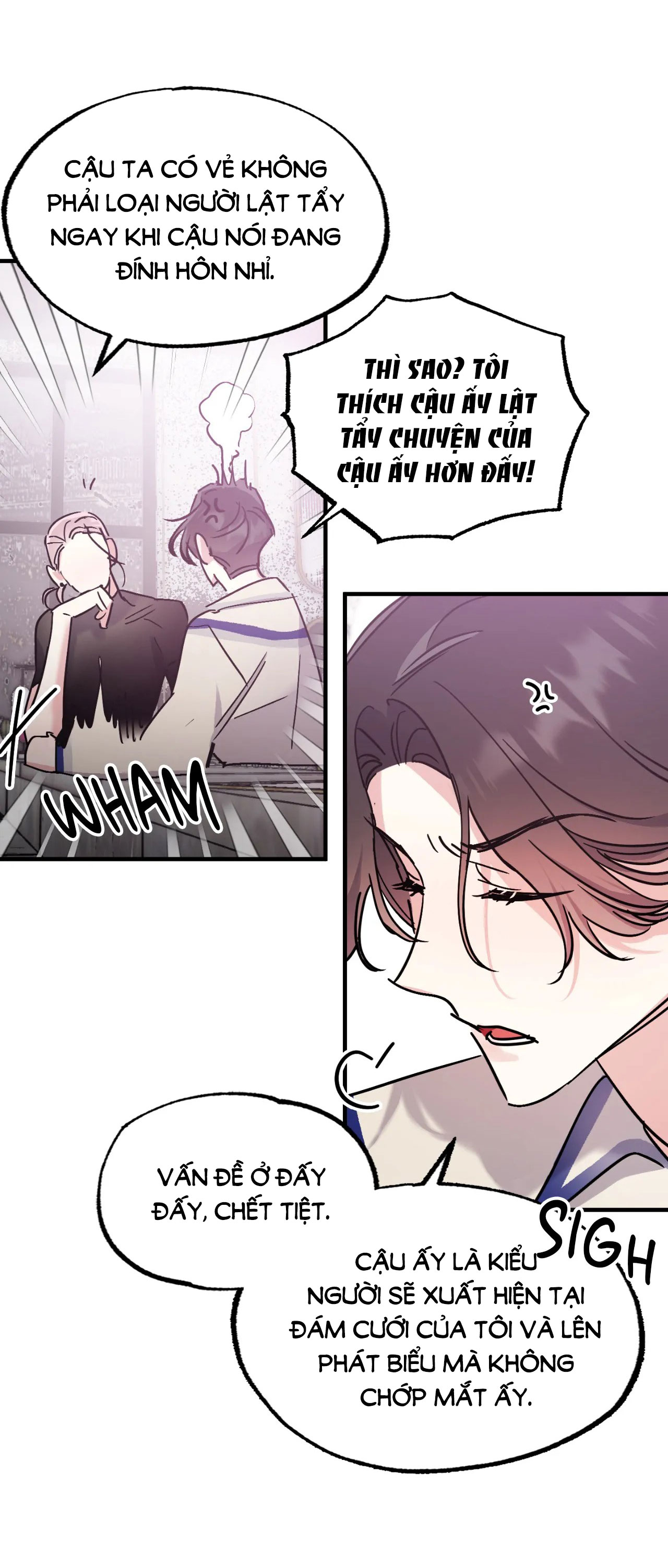 Viết Lên Những Vì Sao chapter 6.1 - Trang 7