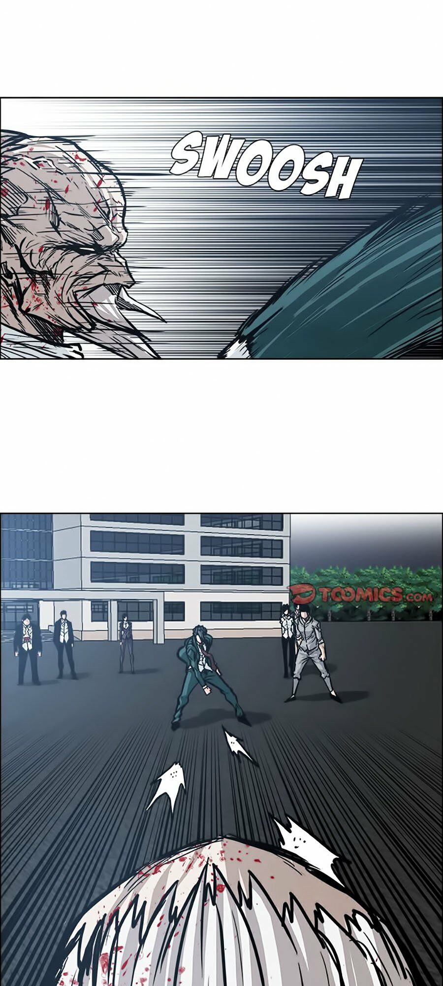 bá chủ học đường ss2 chapter 46 28