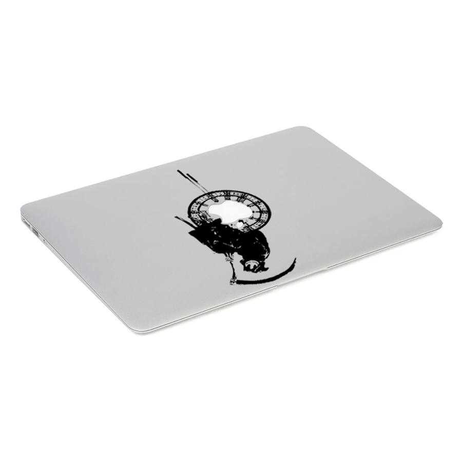 Mẫu Dán Decal Cho Macbook - Nghệ Thuật Mac-73