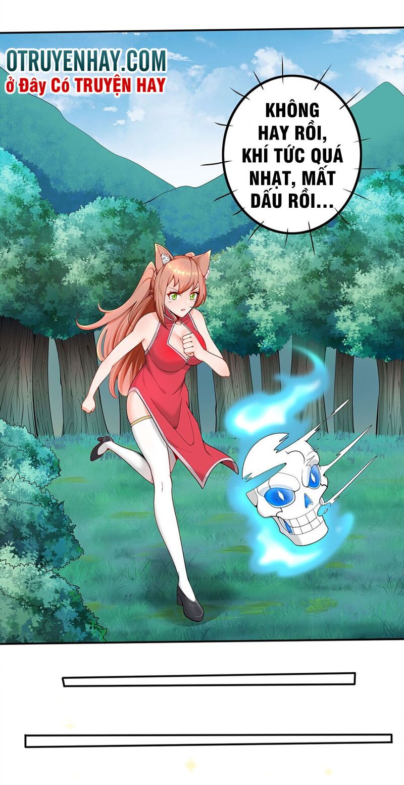 sau khi tu luyện, ta biến thành ma tôn xương khô chapter 16 21