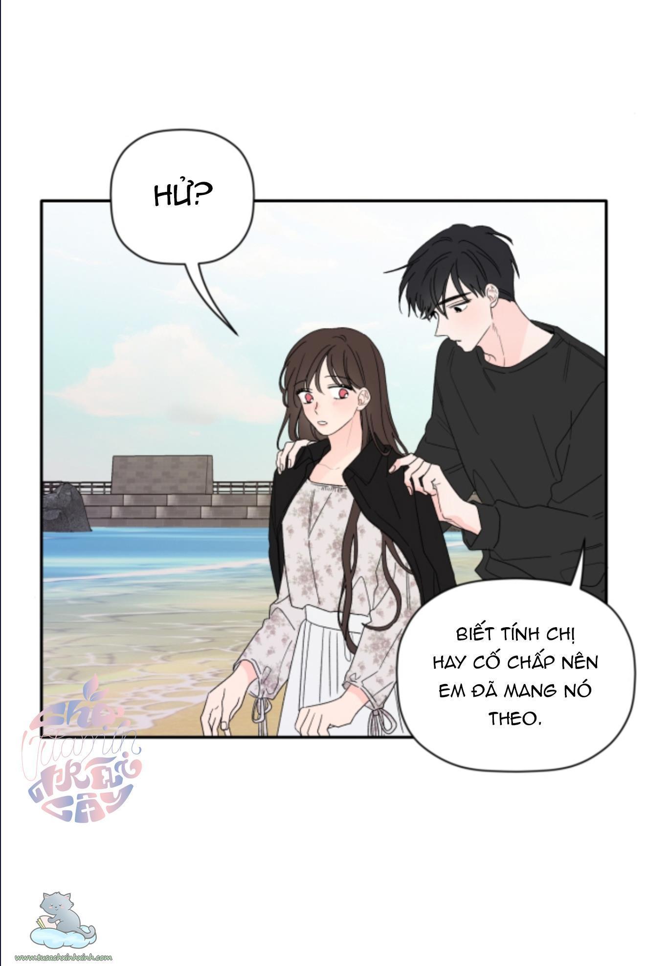 hương vị thanh xuân chapter 51 20