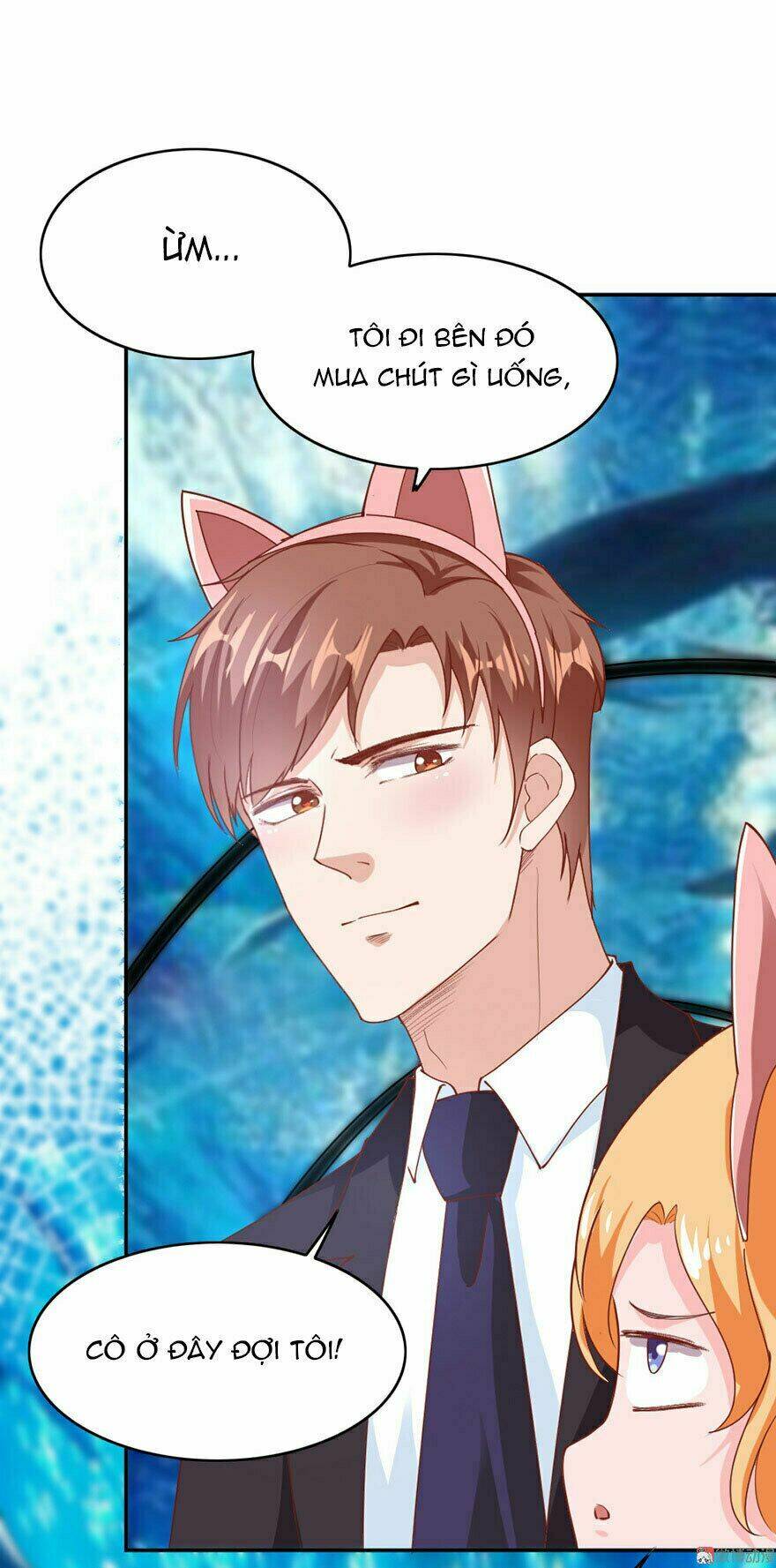 tiểu bạch điềm thê của long thiếu chapter 30 27