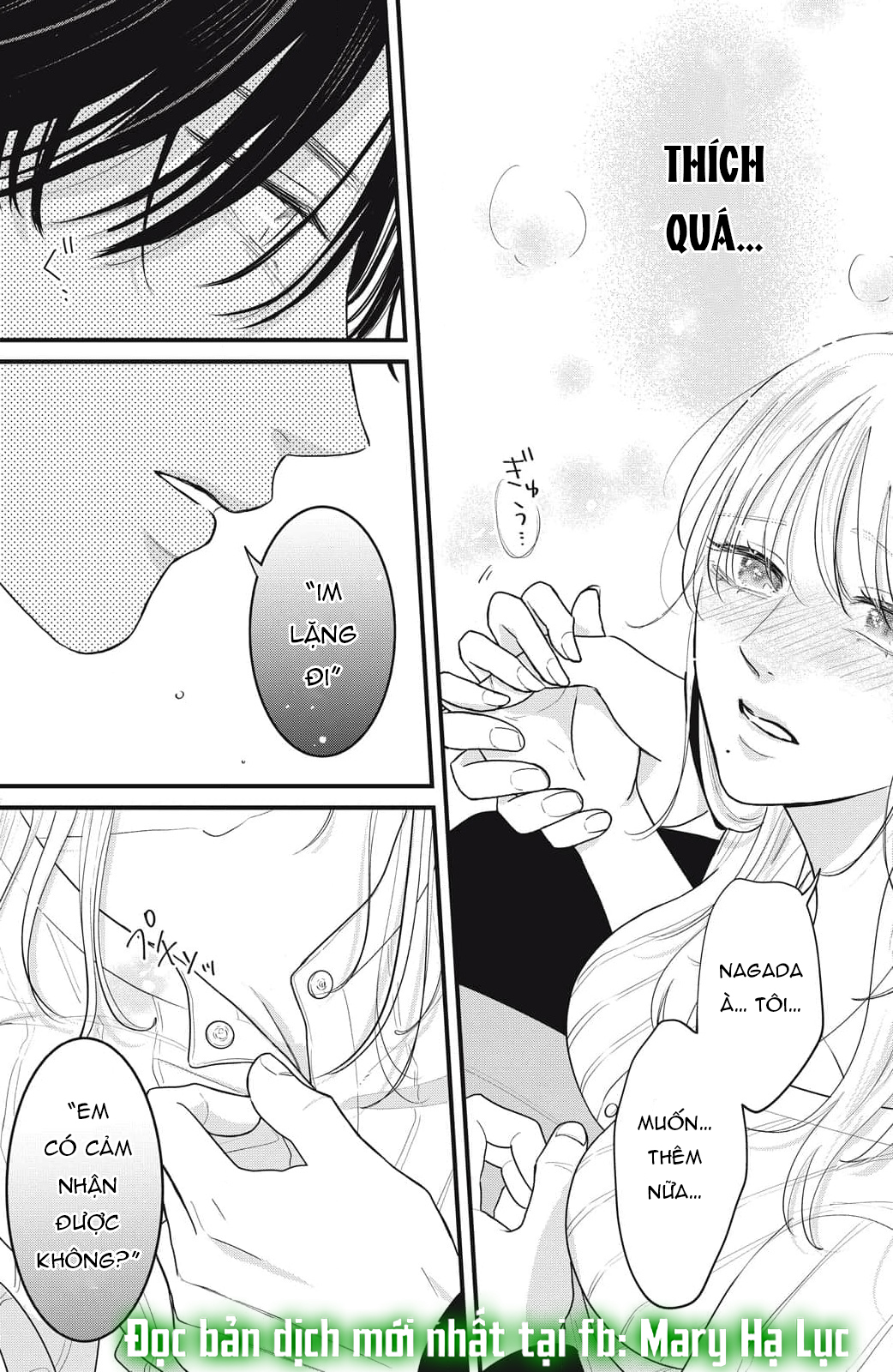 hãy đắm chìm trong giọng nói của anh đi chapter 1.2 28