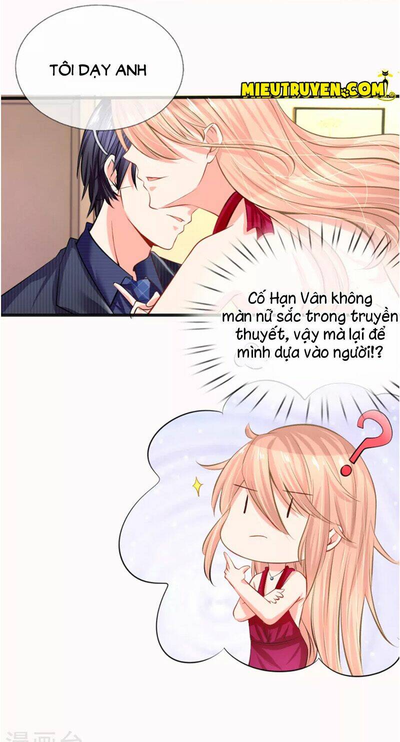 vợ yêu gả nhầm của phúc hắc tổng tài chapter 1 10