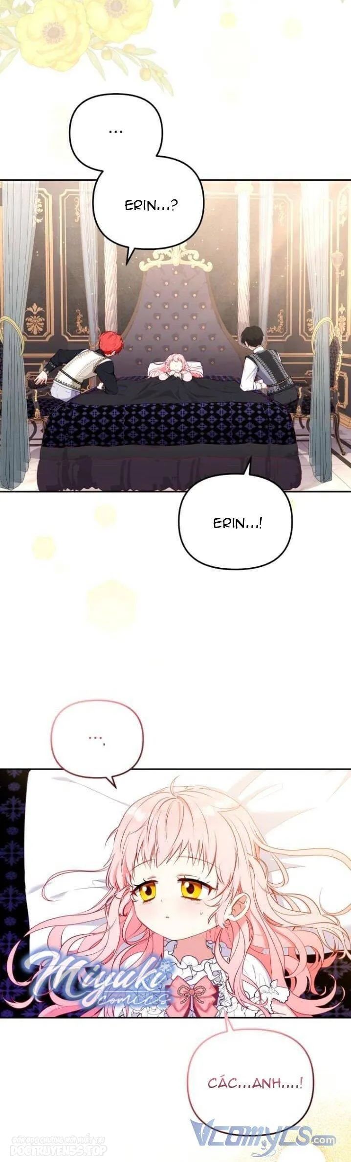 tôi được nuôi dưỡng bởi những kẻ phản diện chapter 37 15