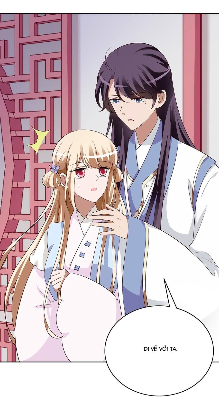 kiêu ngạo vương gia chủng điền phi chapter 118 33