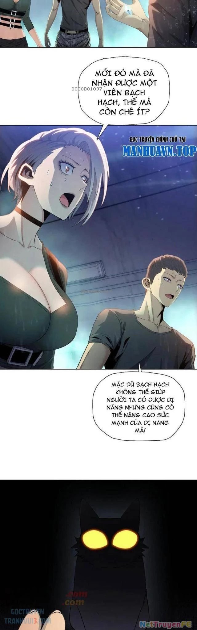 kẻ tàn nhẫn ngày tận thế: bắt đầu dự trữ hàng tỷ tấn vật tư chapter 36 8