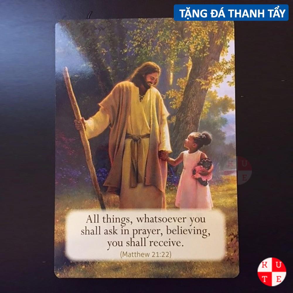 Bài Oracle Loving Words From Jesus 44 Lá Bài