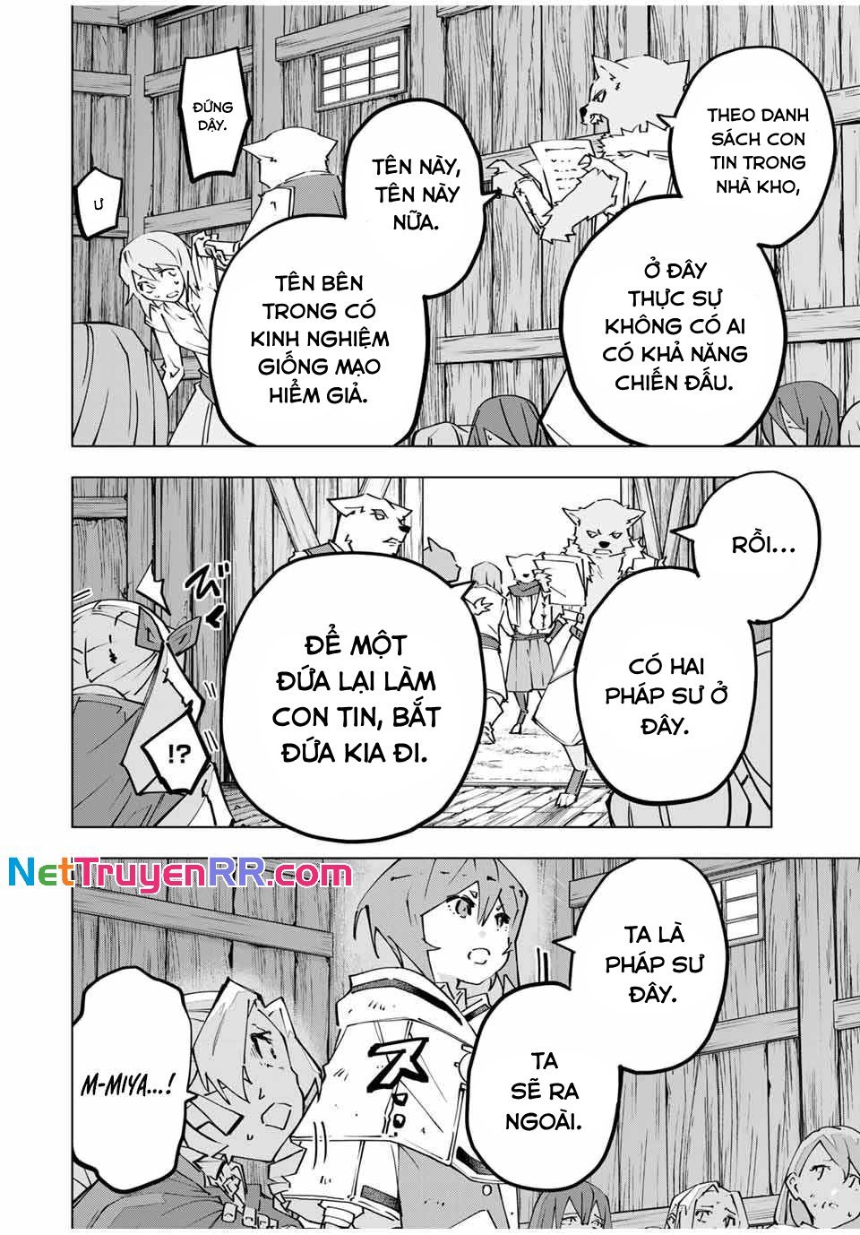 Bị Phản Bội Bởi Đồng Đội Và Sở Hữu [Gacha Không Giới Hạn] Lv.9999 chapter 132 8