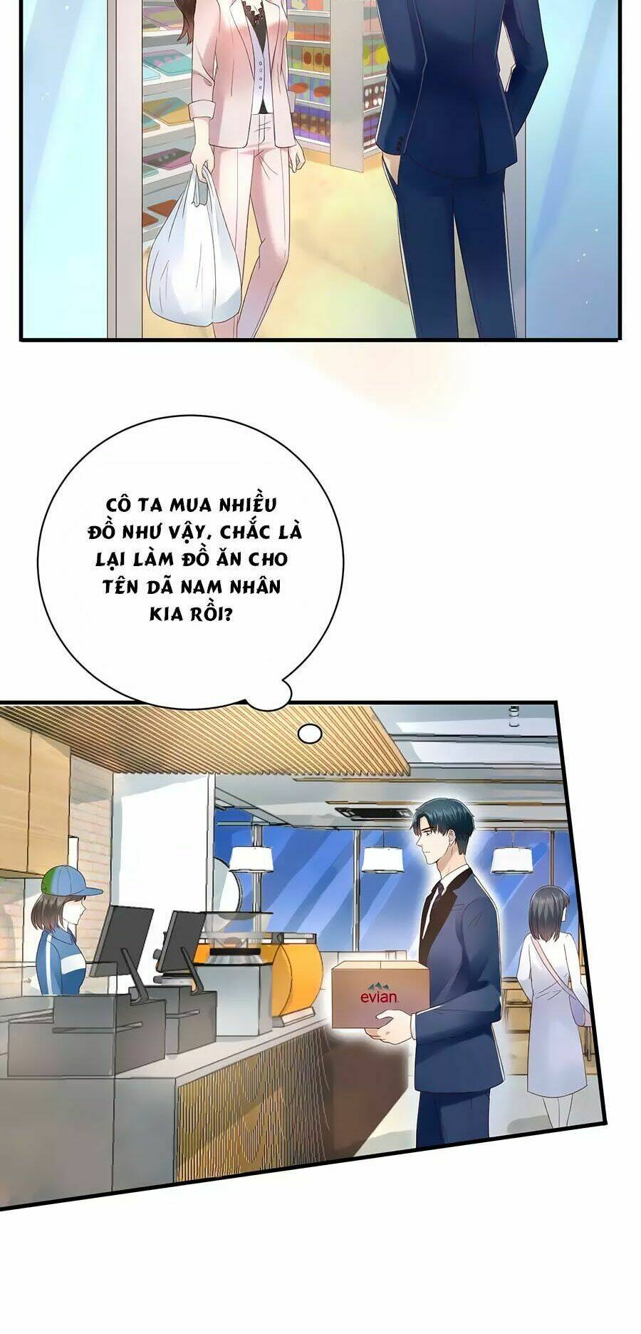 báo hệ nam hữu đích thiên tầng thao lộ chapter 12 5