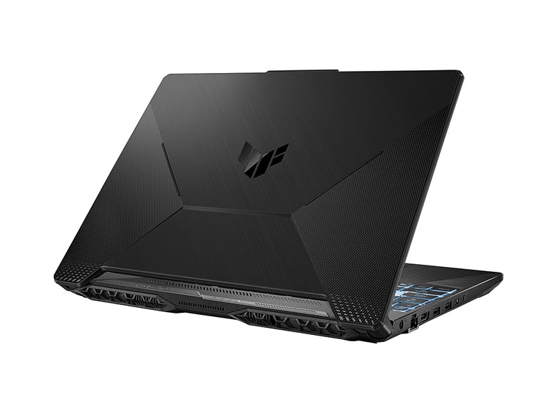 Laptop Asus TUF Gaming A15 FA506NC-HN011W (AMD Ryzen 5 7535HS | 8GB | 512GB | RTX 3050 | 15.6 inch FHD 144Hz | Win 11 | Đen) - Hàng Chính Hãng - Bảo Hành 24 Tháng