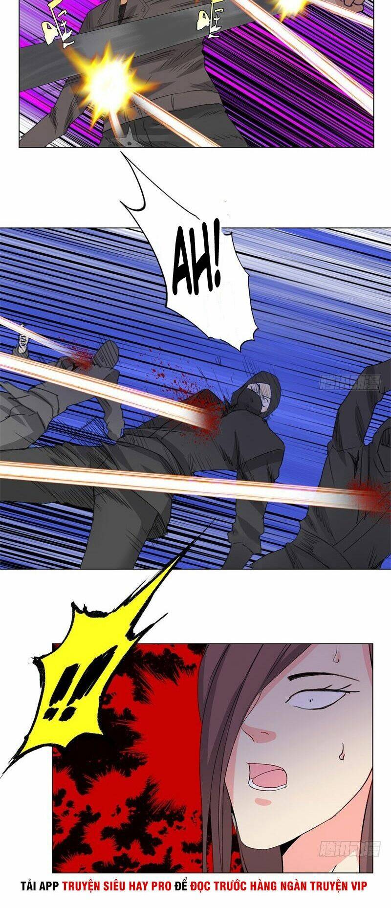 học viện cao thủ chapter 201 9