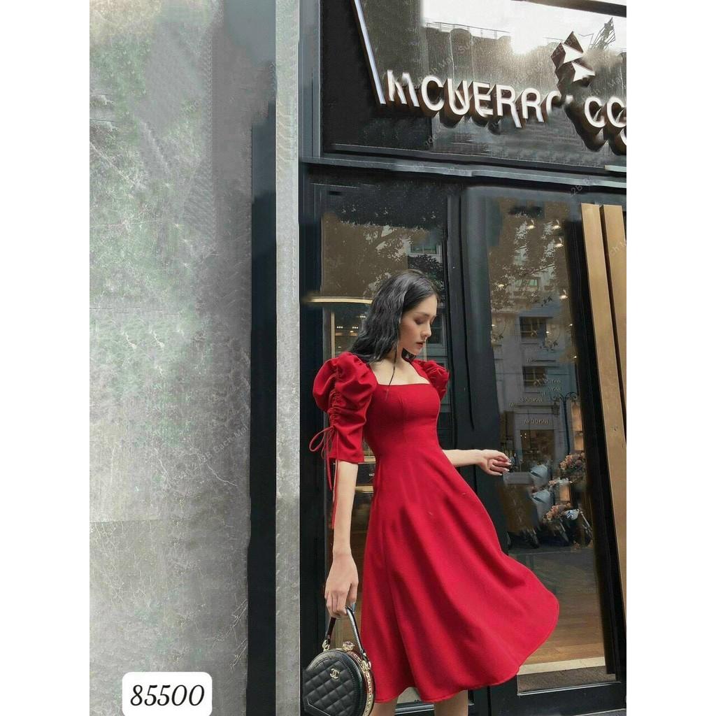 ĐẦM VÃI ĐŨI MỀM XINH XẮN HỢP THỜI TRANG CHO MÙA HÈ NĂM 2021