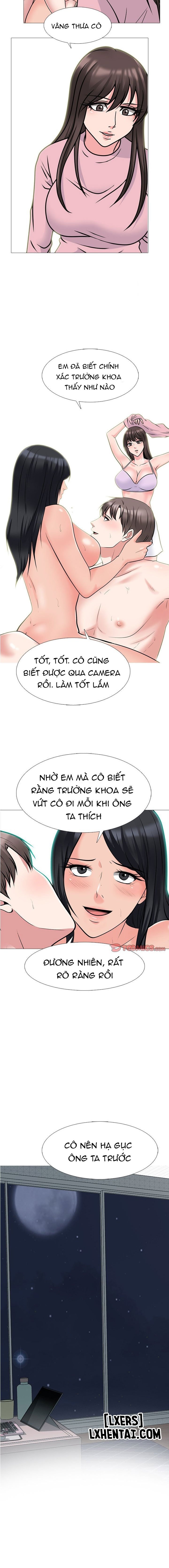 học bổng đặc biệt chapter 120 21