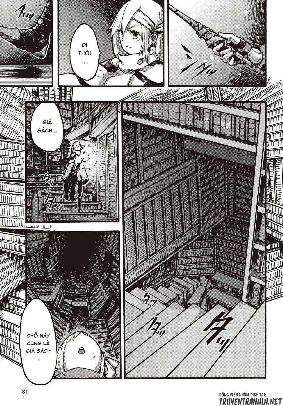 hoa khôi chi giang sơn phú ca chapter 2 5