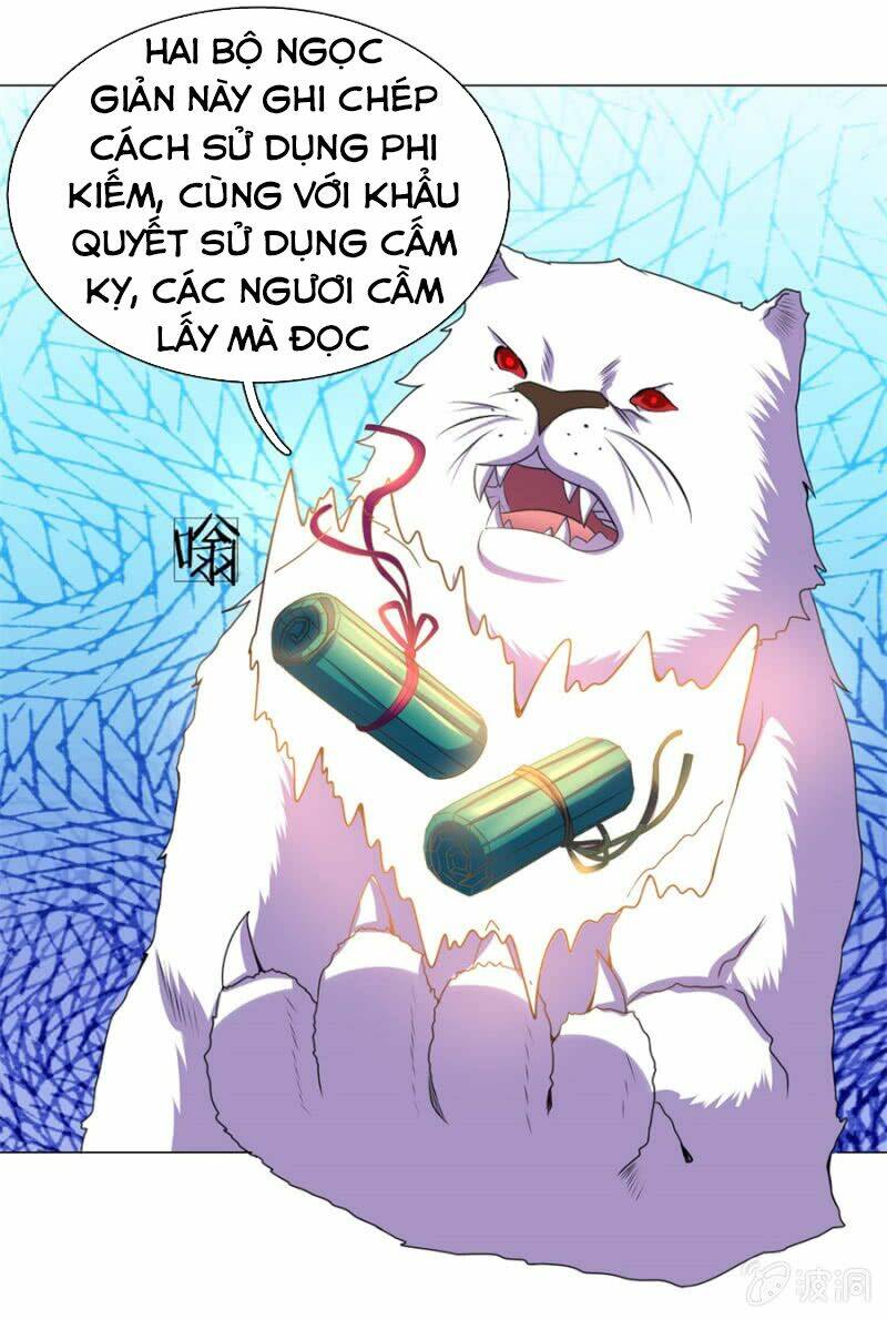 tuyệt thế thần hoàng chapter 99 28
