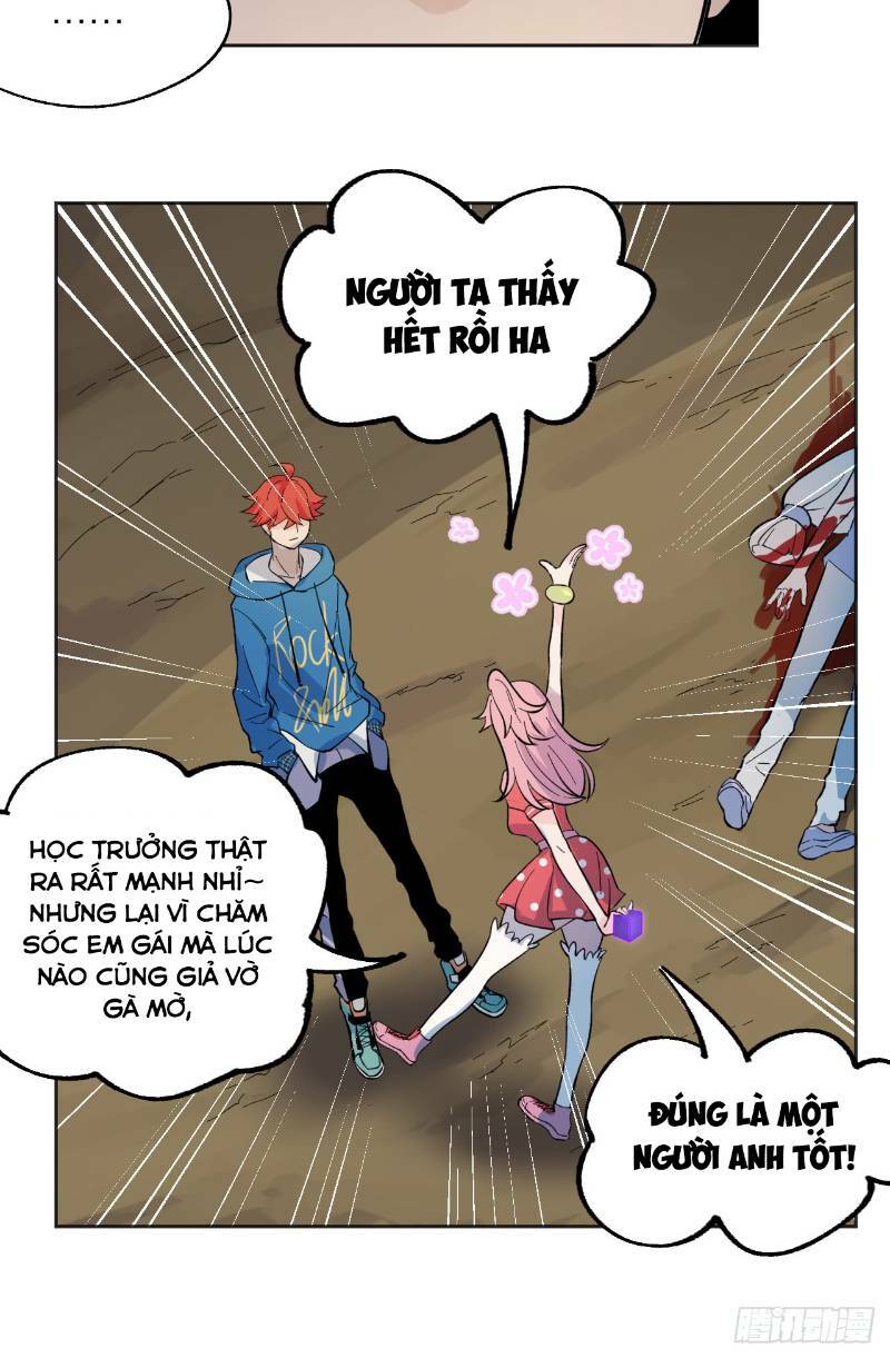 vô hạn khắc kim chi thần chapter 27 13