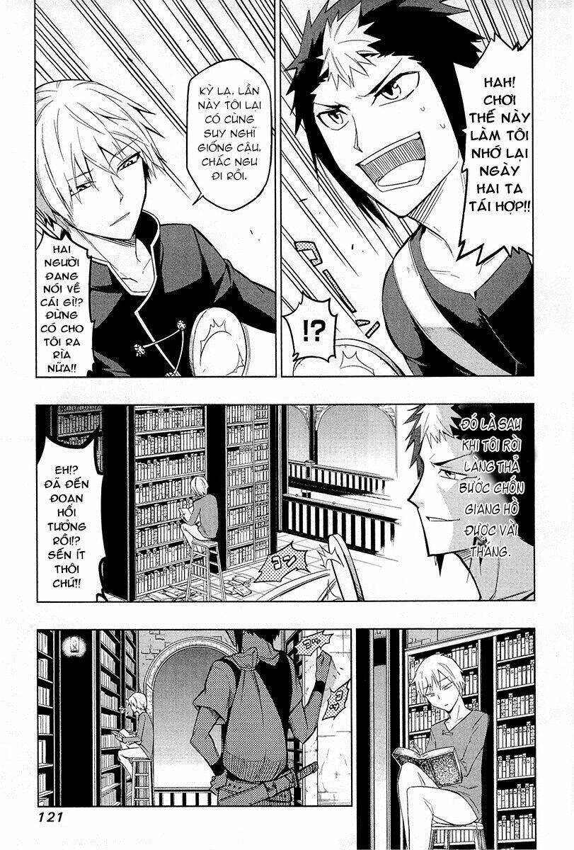 maousama chotto sore totte!! chapter 7 7