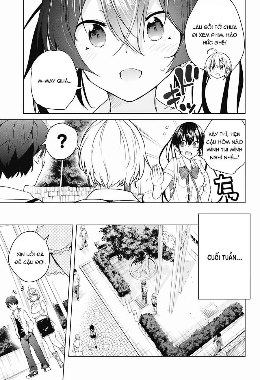 dokyuu hentai hxeros chapter 42 5