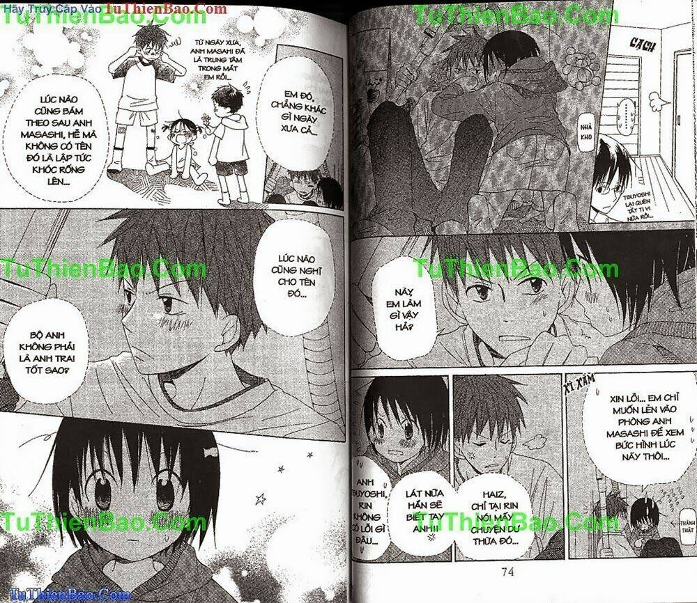 người anh yêu dấu chapter 4 37