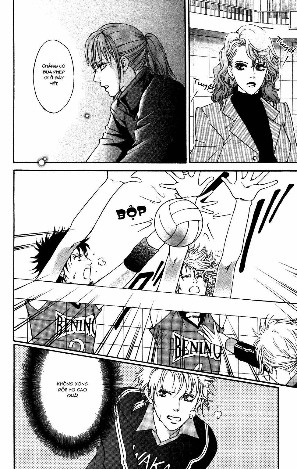 xứng danh anh hùng chapter 38 41