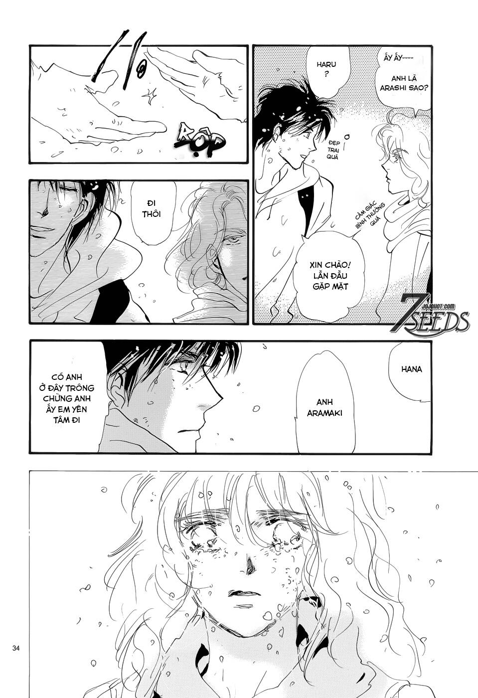 7 mầm sống chapter 170 40