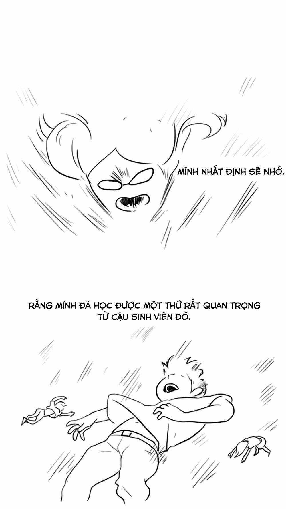 cô nàng trên lớp - the girl from class chapter 7 15