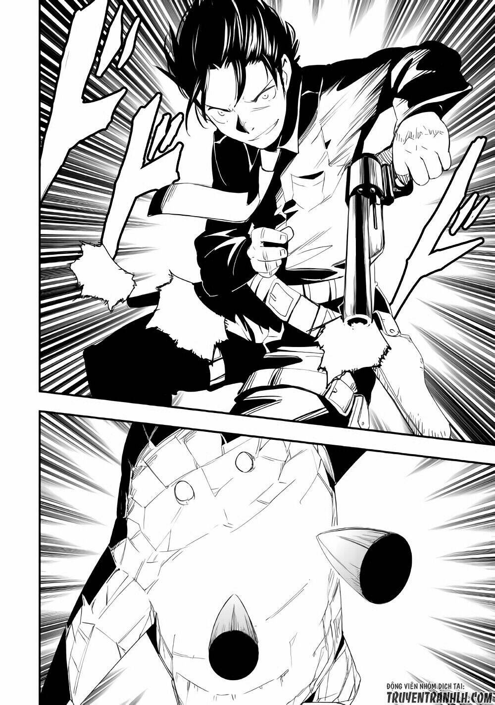 chihou kishi hans no junan chapter 21 19