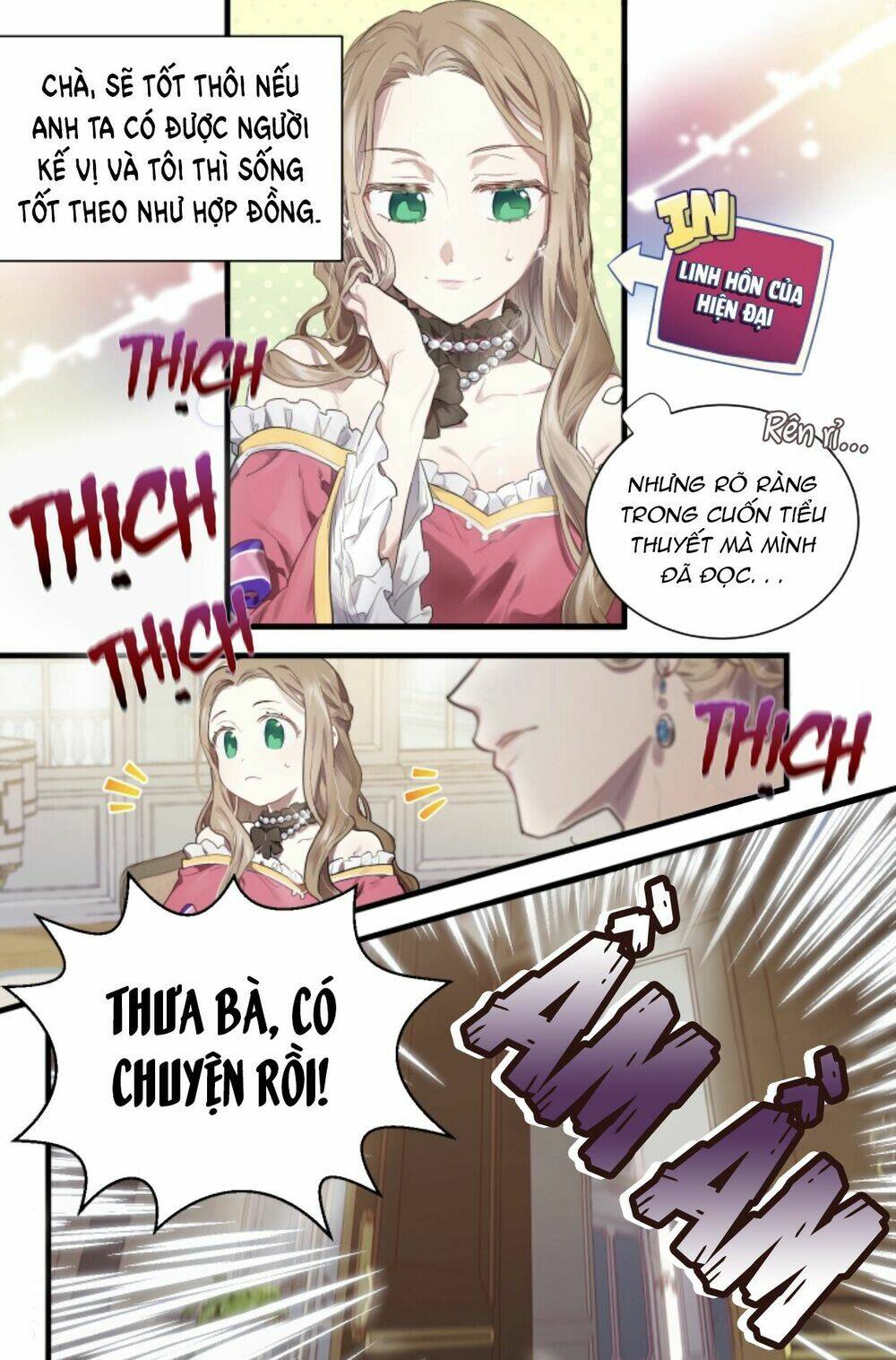 tuyển tập prologue hàn chapter 15 8