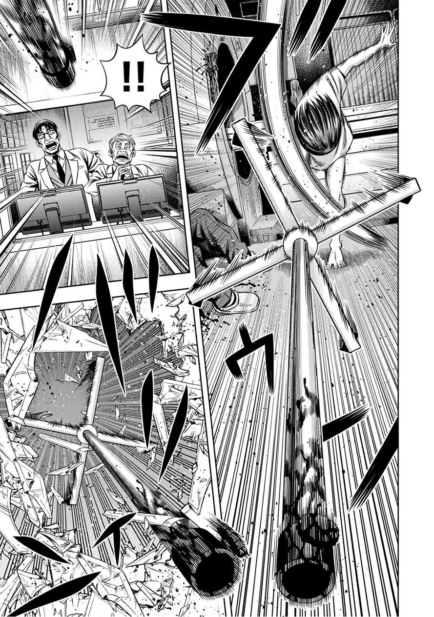 bí ngô cuồng sát - pumpkin night chapter 52 11