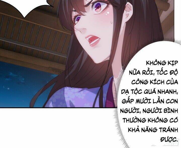 bí mật của dạ tộc chapter 5.1 33