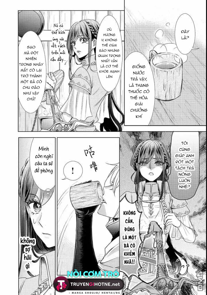 người tôi yêu muốn tôi thay em gái vào chỗ chết chapter 5.1 3
