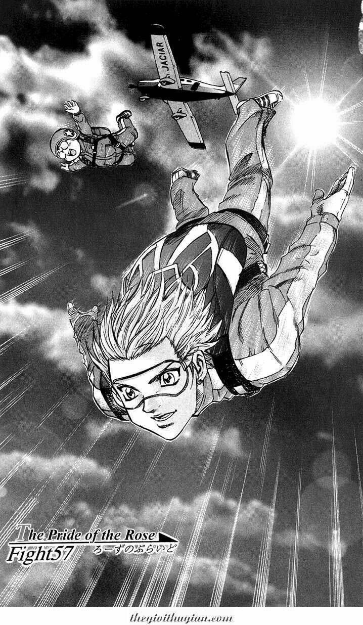 gamble fish chapter 57 1