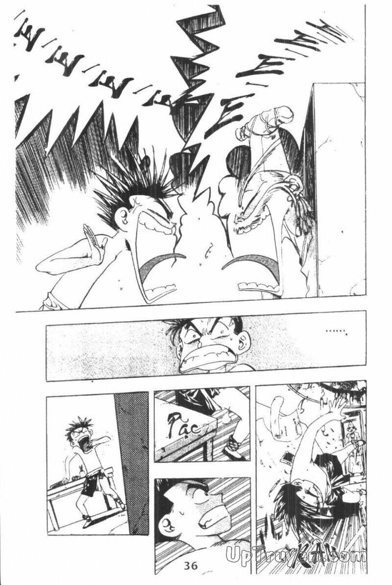 giang hồ bá đạo ký chapter 8 36