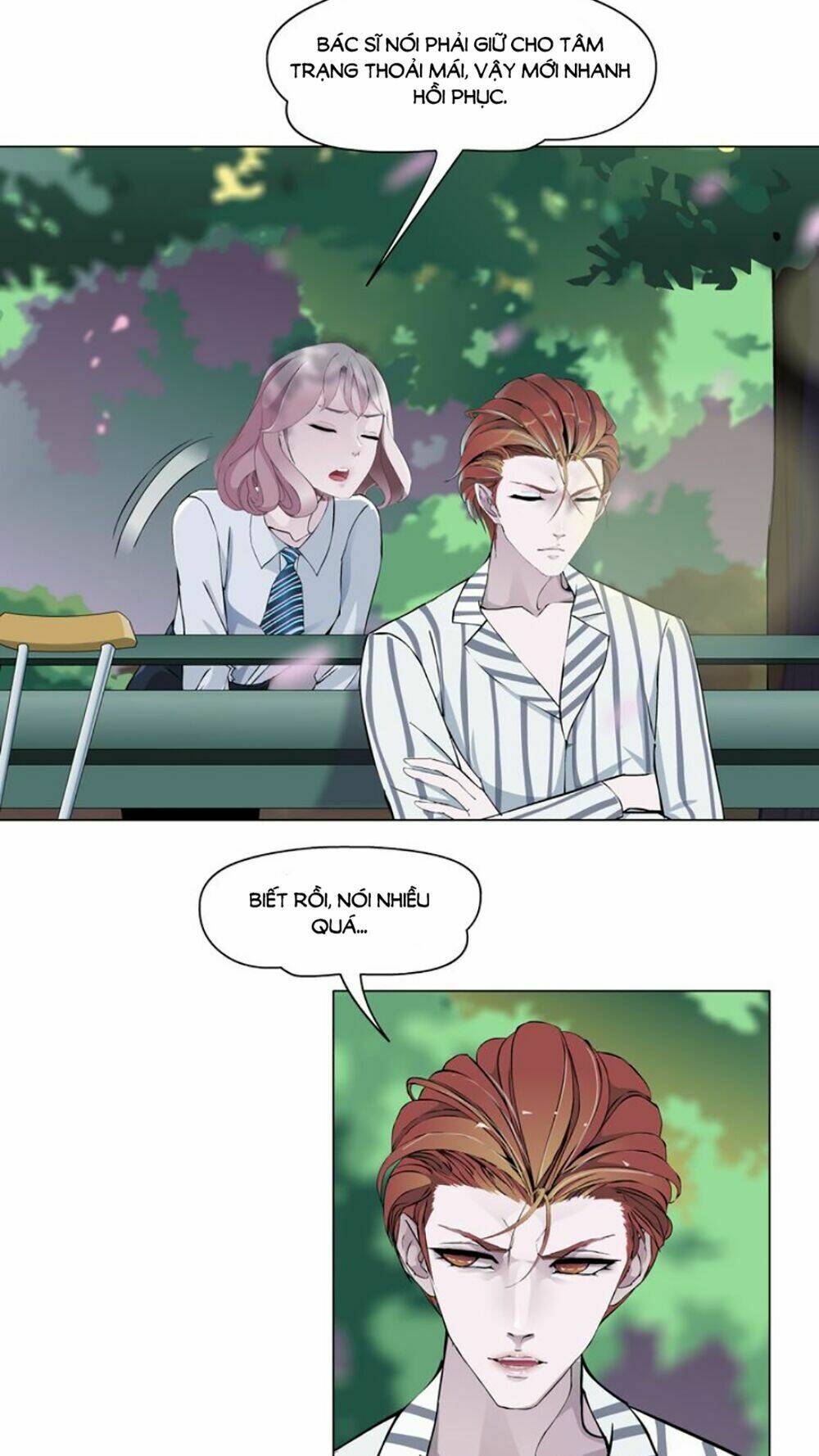 sổ tay mỹ nam giới x chapter 9 7