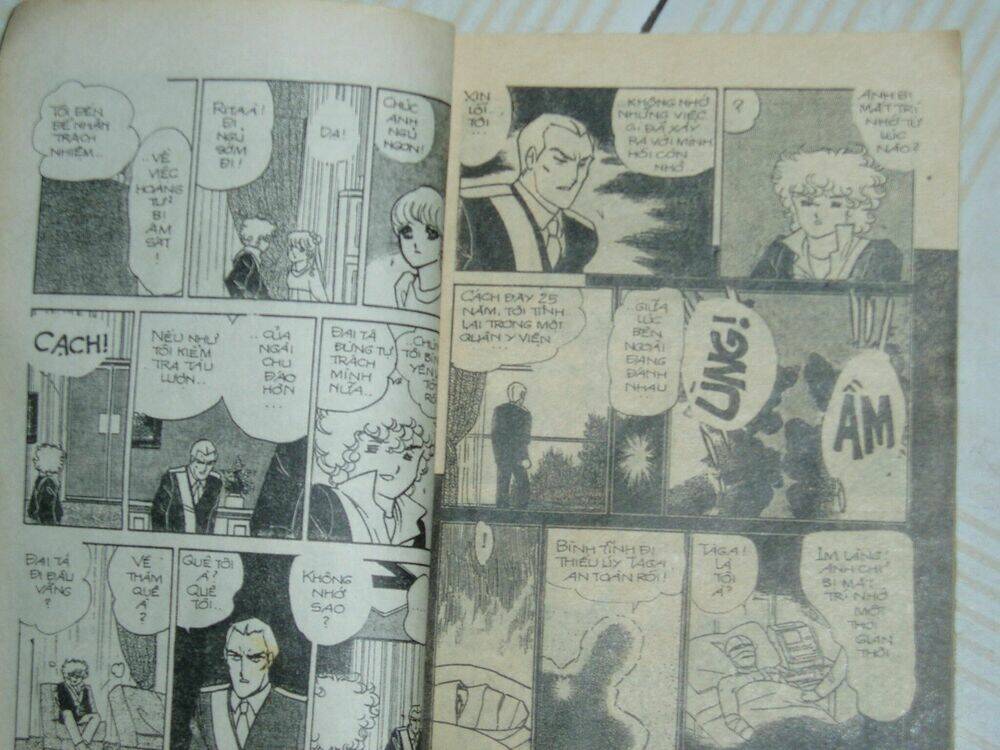 siêu nhân locke chapter 13 11