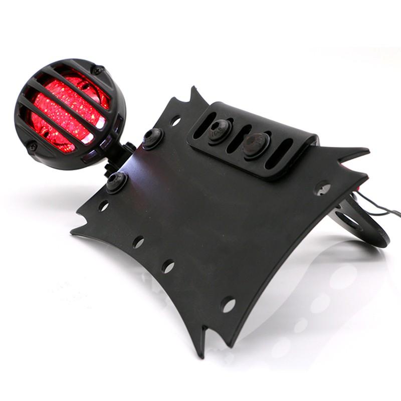Đèn LED gắn biển số xe mô tô