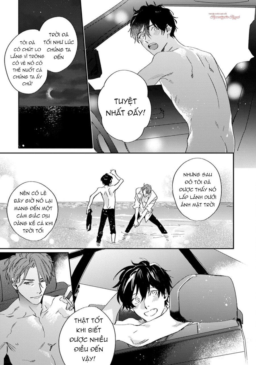 sự rung động thuần khiết chapter 7 8