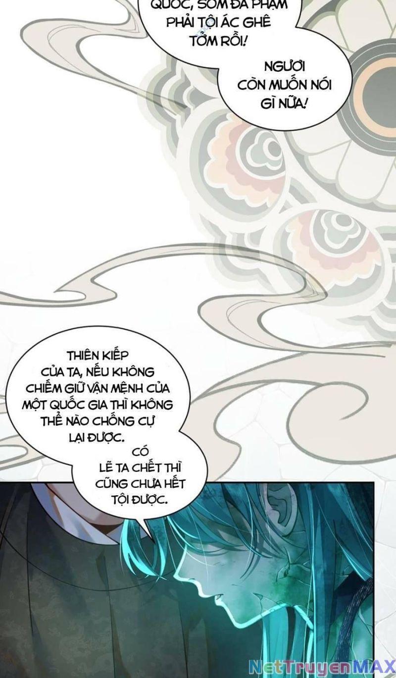 bói toán mà thôi, cửu vĩ yêu đế sao lại thành nương tử ta?! chapter 17 38