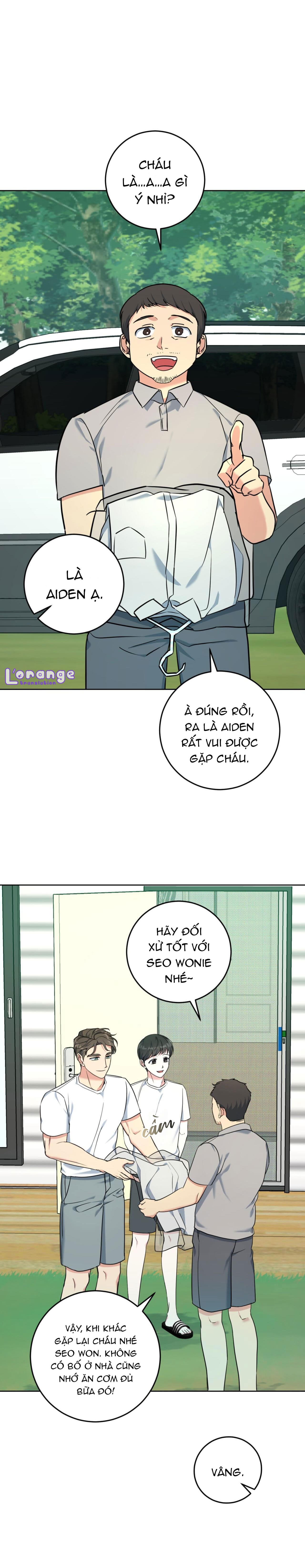 cánh rừng bình lặng chapter 6 3