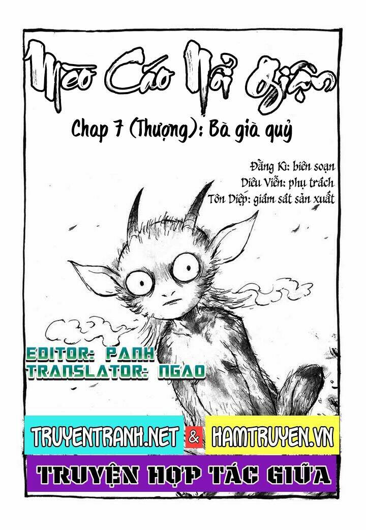 mèo cáo nổi giận chapter 7 1