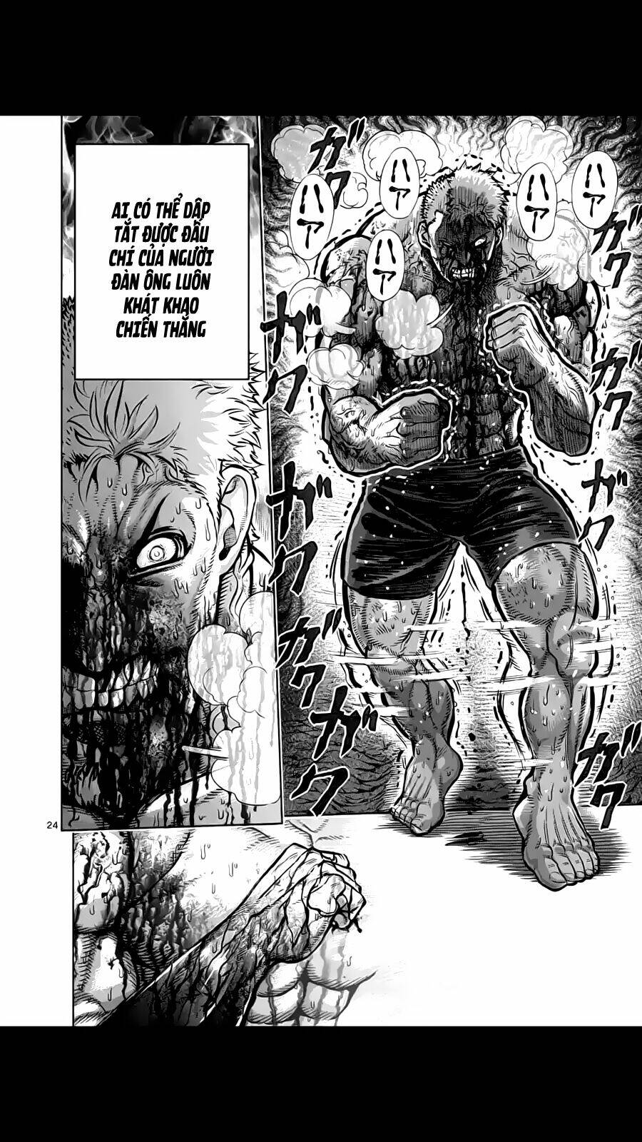 tokita ouma - đấu sĩ atula chapter 220 25