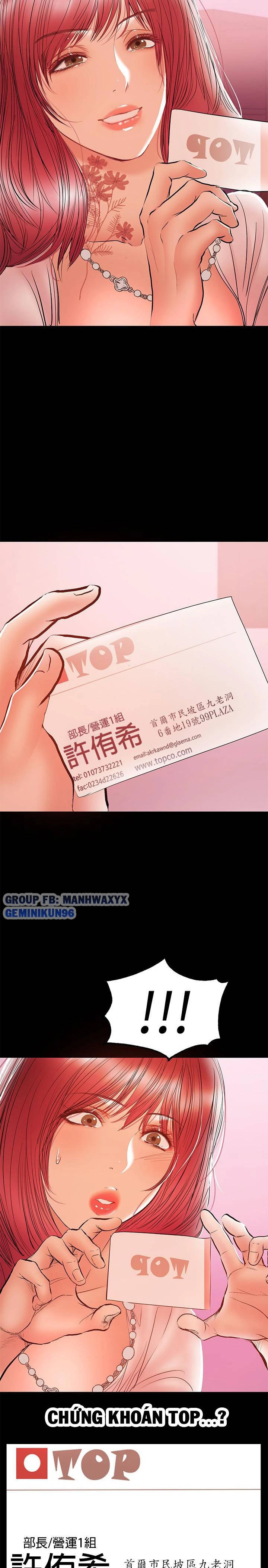 bầu sữa vú nuôi chapter 25 20