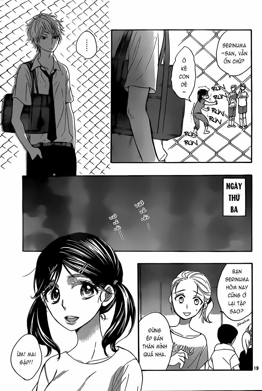 siêu cấp hủ nữ chapter 3 19