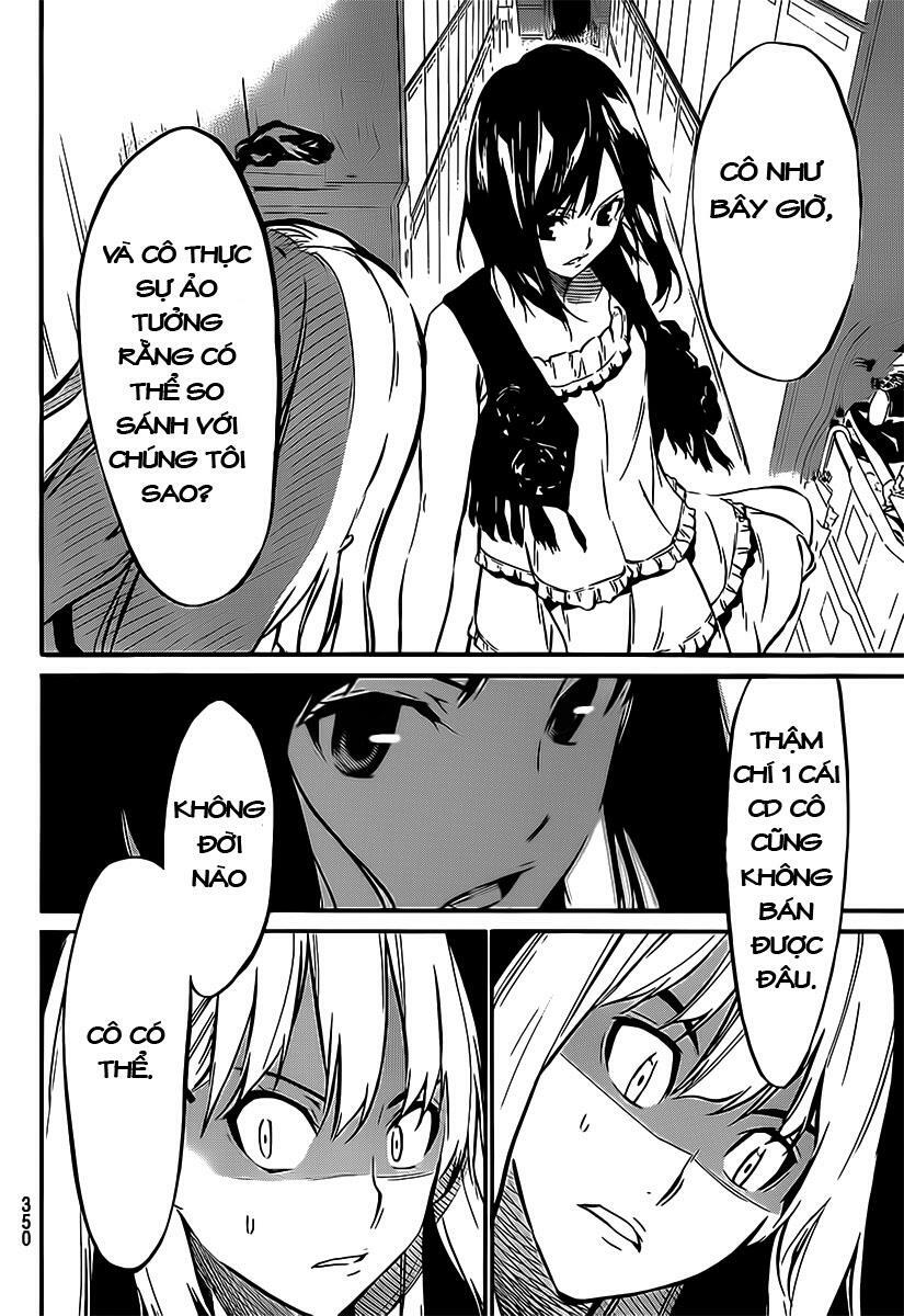 akb49 - renai kinshi jourei chapter 52 8