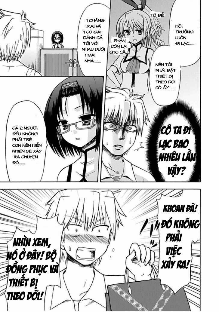 fujimura-kun meitsu chapter 12 9