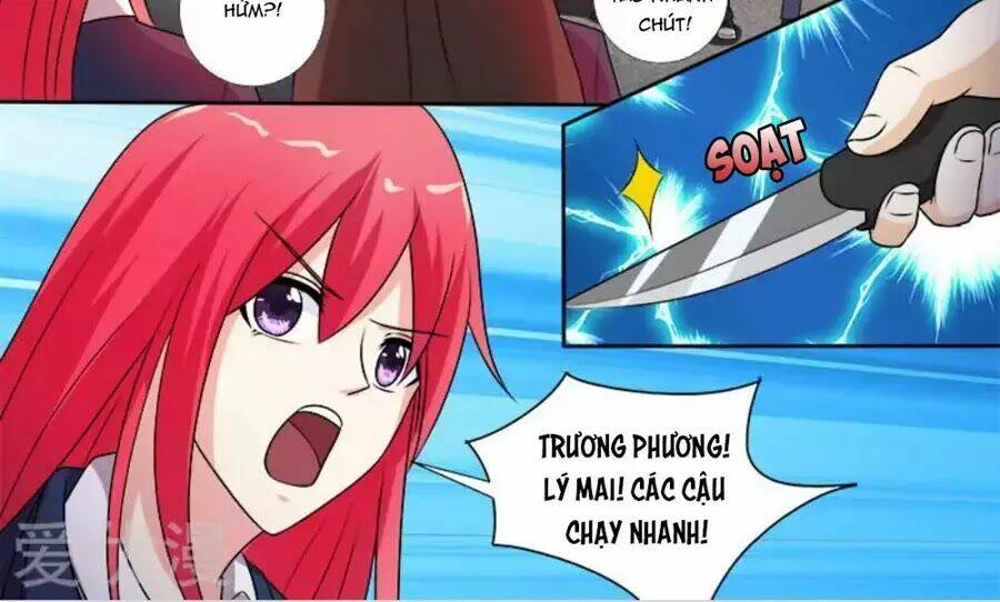 bạn trai hắc đạo của tôi chapter 278 12