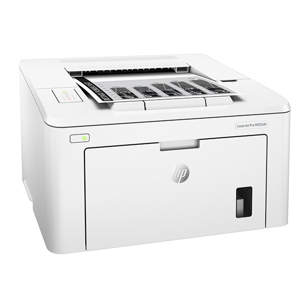 Máy in HP laser đen trắng LaserJet Pro M203dn Printer G3Q46A 256MB - Hàng chính hãng