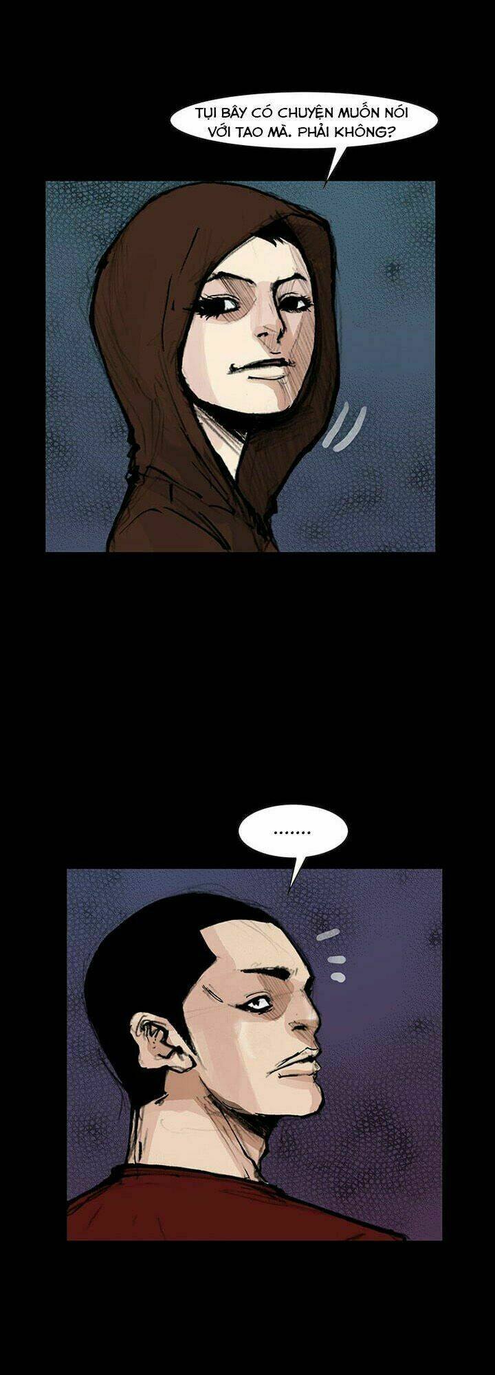 dokgo 2 | độc cô 2 chapter 30 39