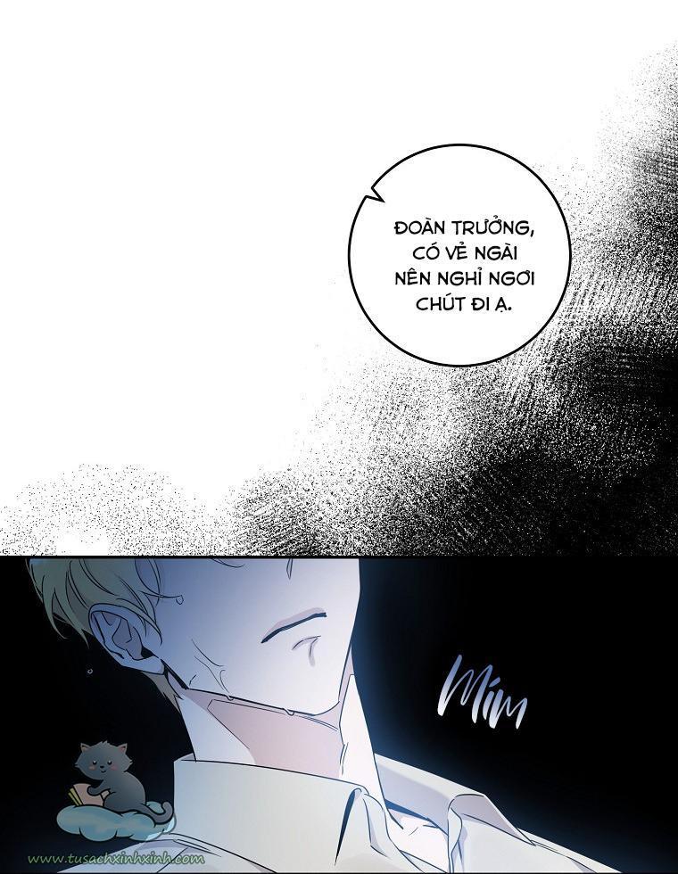 thuần hóa bạo chúa rồi bỏ trốn chapter 57 46